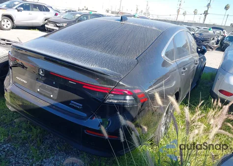 2024 Honda Accord Hybrid Sport z USA, uszkodzony, nr VIN 1HGCY2F54RA096812